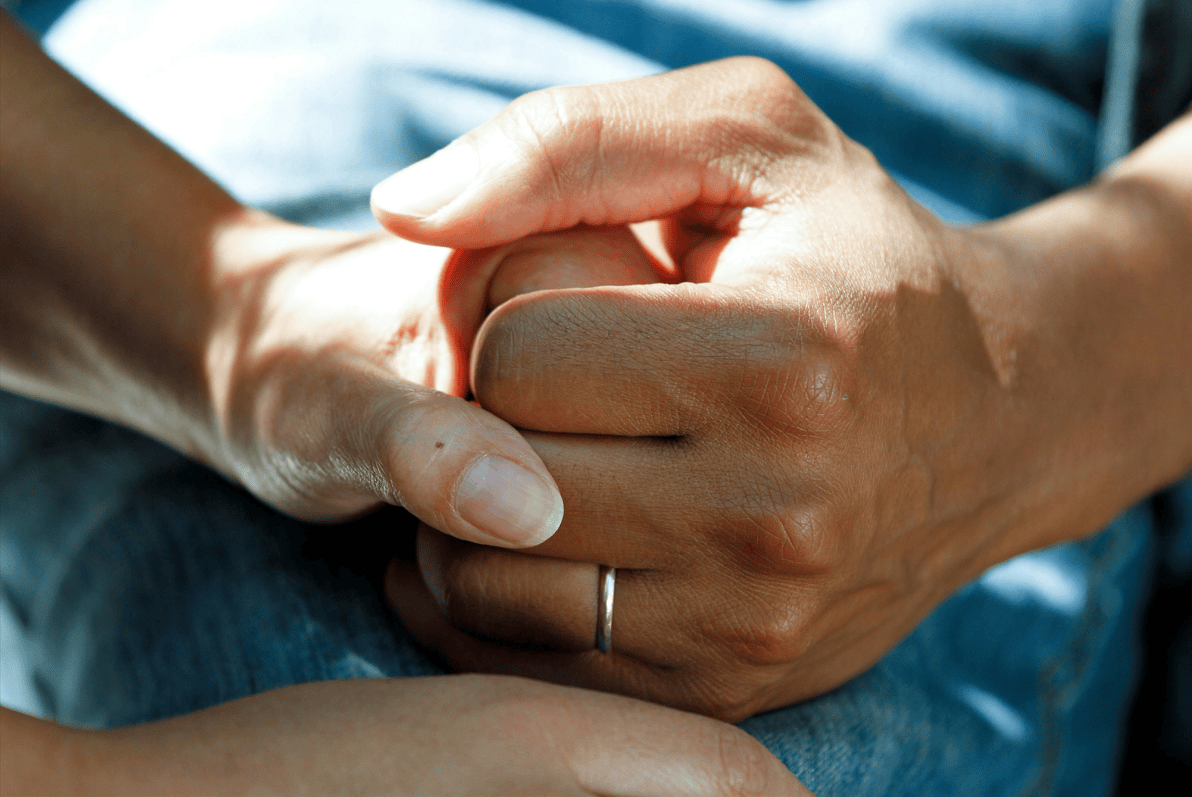 Care manager offering a helping hand to a Long Island patient enrolled in a chronic Care Management program